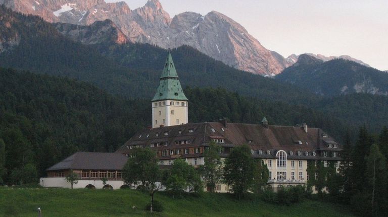 schloss elmau