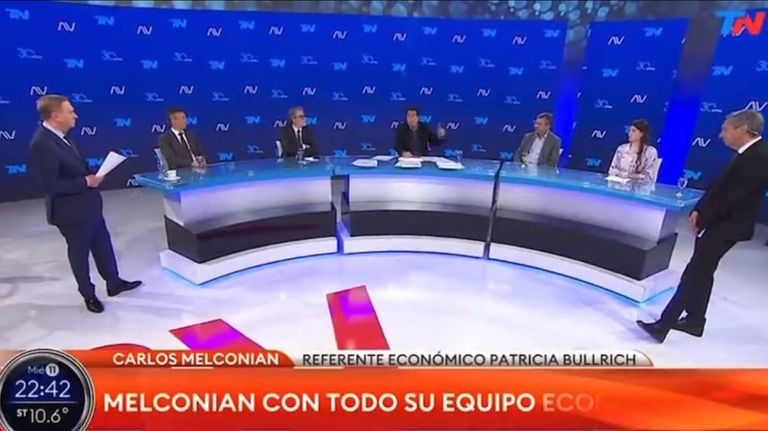 Carlos Melconian 20231012