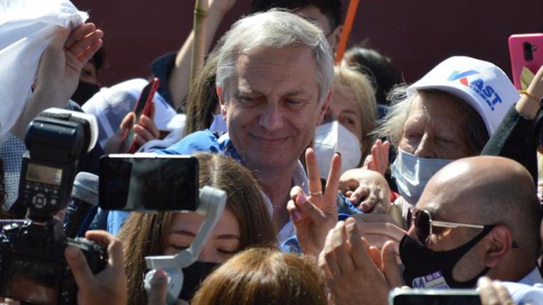 José Antonio Kast 20211104