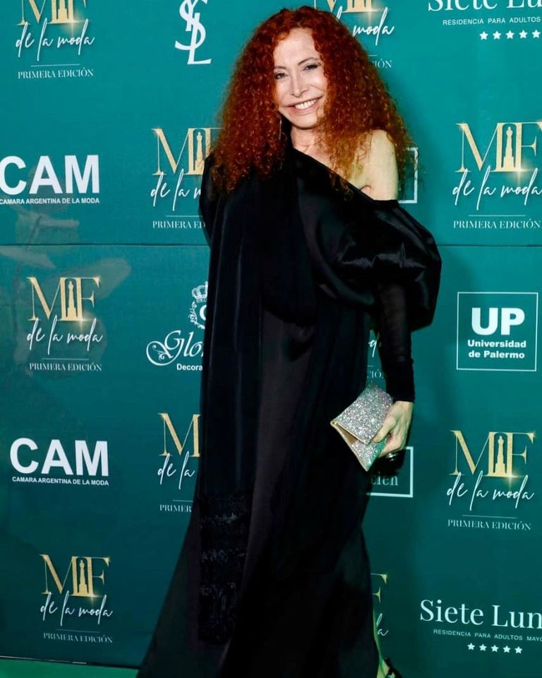Murió la diseñadora Maureene Dinar, una leyenda de la moda argentina