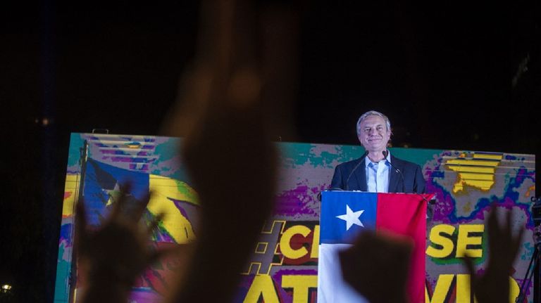 Kast Elecciones Chile