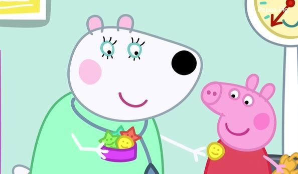 El capítulo de Peppa Pig que generó el rechazo de los antivacunas.