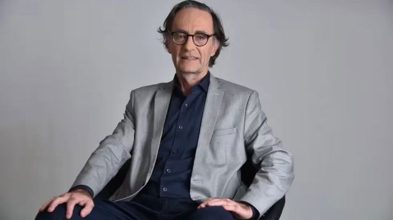 Osvaldo Giordano en Anses