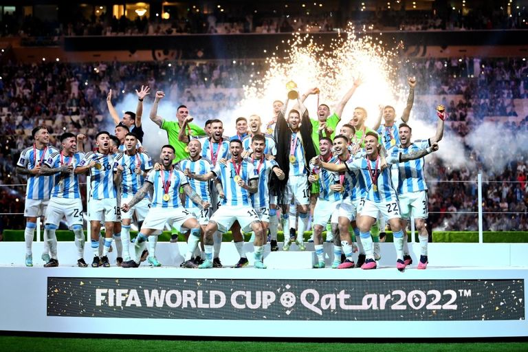 Argentina Qatar 2022