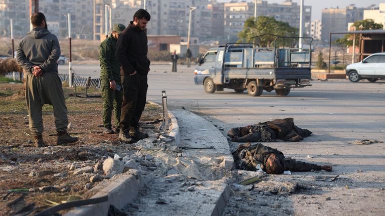 Guerra civil en Siria