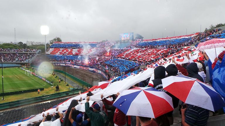 Fanáticos de Nacional