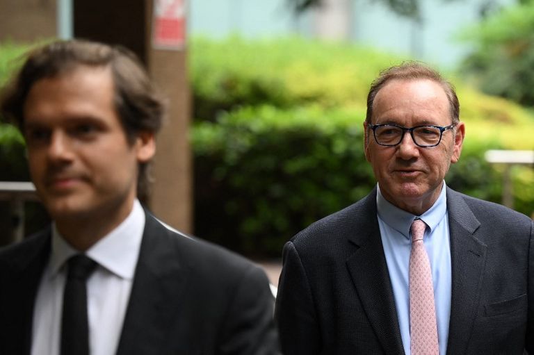 Kevin Spacey