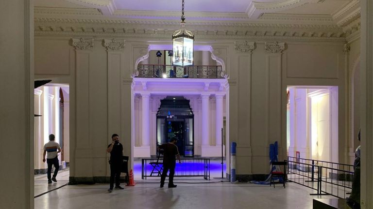 salon patriotas casa rosada