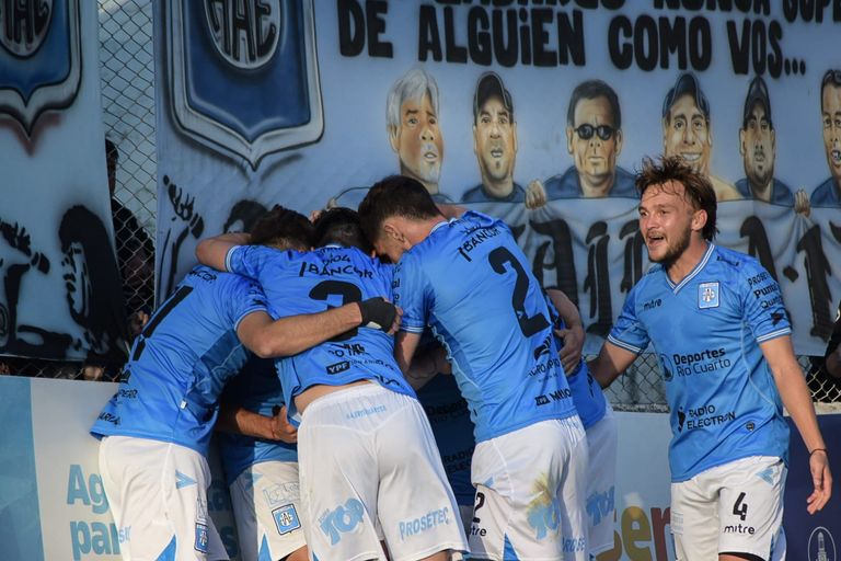 Estudiantes de Río Cuarto