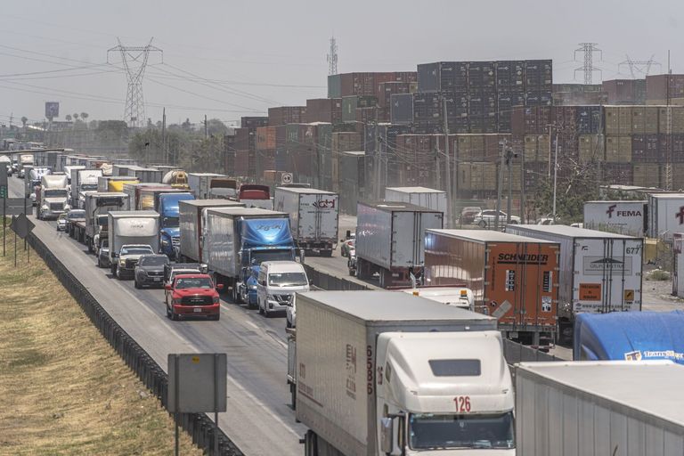 Mexico's Moment: The Biggest US Trading Partner Is No Longer China