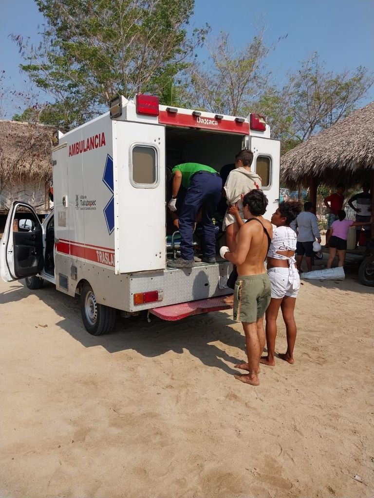 Agresion México