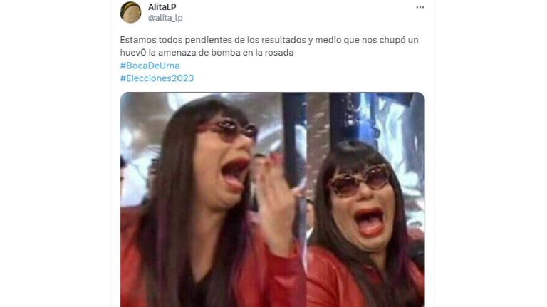 Memes de las PASO