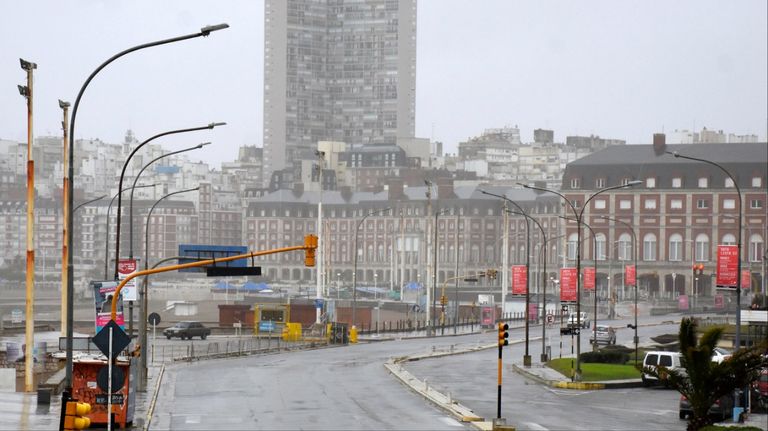 Clima Mar del Plata
