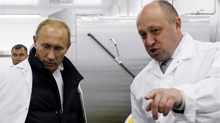 Yevgueni Prigozhin 20220916
