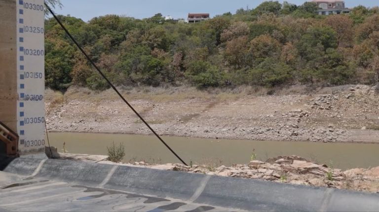 La severa sequía vinculada al patrón climático mantiene a Honduras en una profunda crisis hídrica