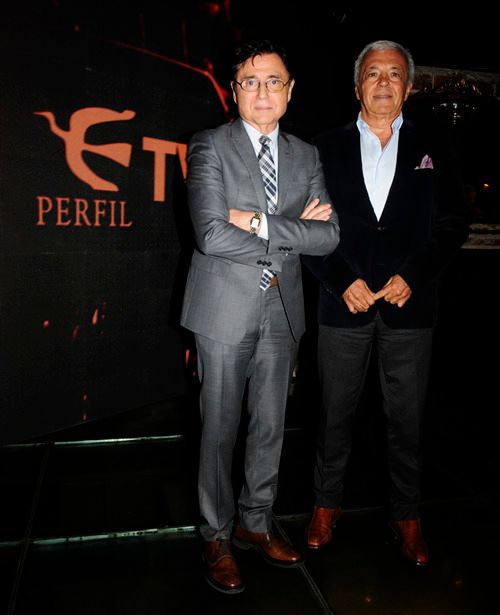 PERFIL TV lanzamiento de la programación