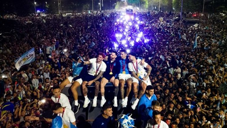 Selección Argentina