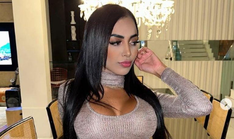 Emmily Rodrigues, la mujer que cayó de un balcón en Recoleta 20230412