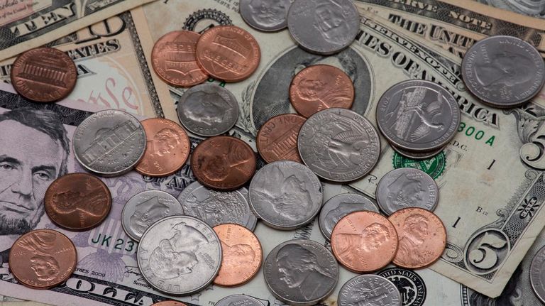 Dólares moneda