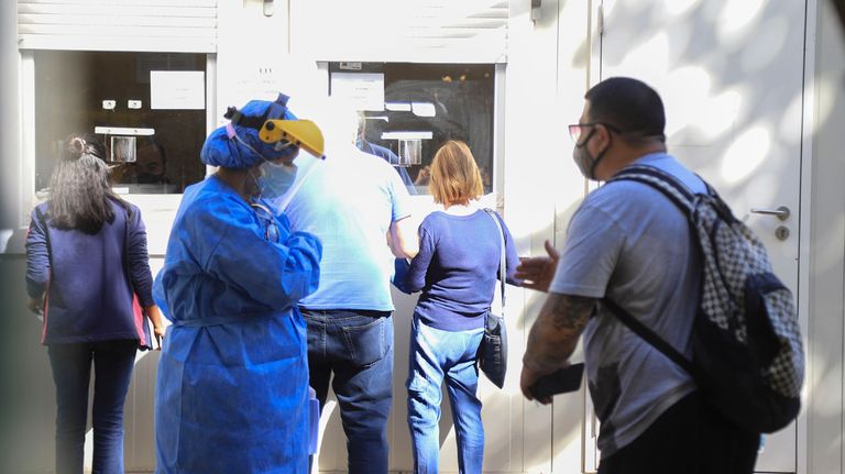 enfermeros hospitales publicos 20210511