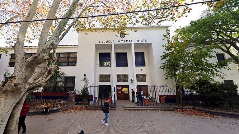 Escuela Normal Antonio Mentruyt 20220613