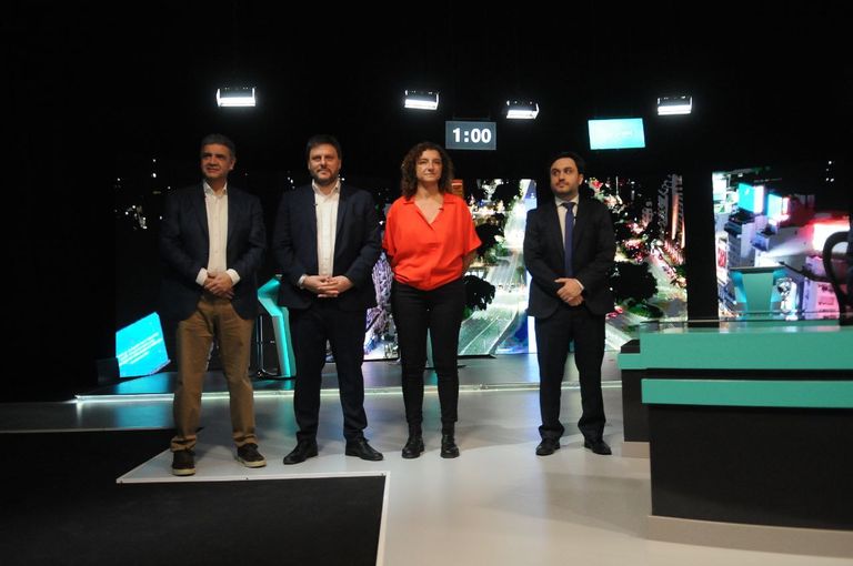 Debate porteño