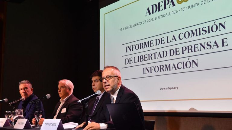 Anuncio ADEPA