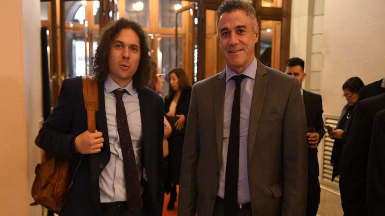 Presentación Canal E en la Bolsa de comercio de Buenos Aires
