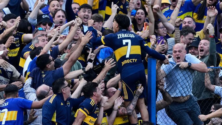 Boca Juniors