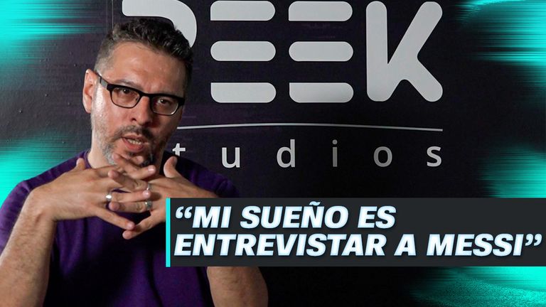 Peek Latam superó los 100 mil seguidores en Twitch