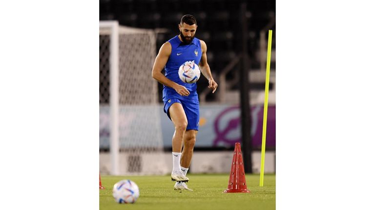 Karim Benzema 20221214