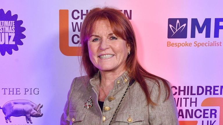 sarah ferguson