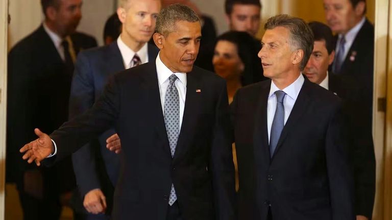 Walter Kerr, intérprete del presidente