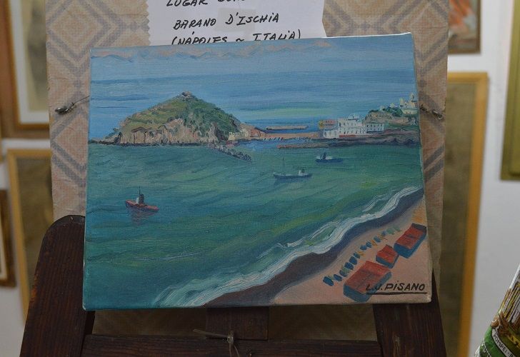 Pisano Isla Italia