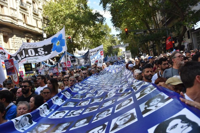 Marcha 24 de marzo