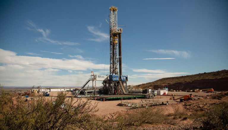 YPF en Vaca Muerta