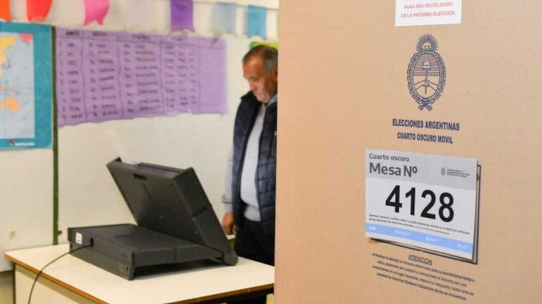 Elecciones Legislativas 2025 en CABA 20250425