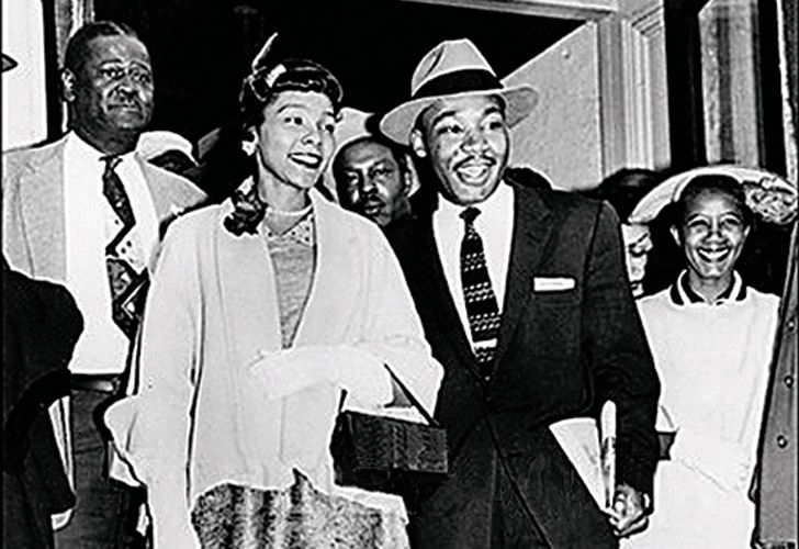Martin Luther King