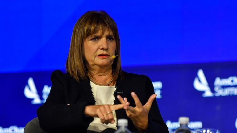 Patricia Bullrich