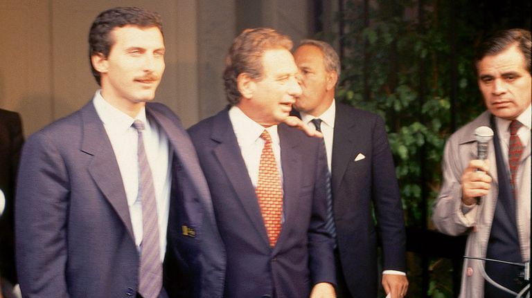 Mauricio Macri Secuestro 09032018