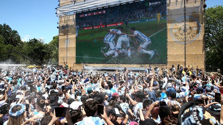 Argentina Francia
