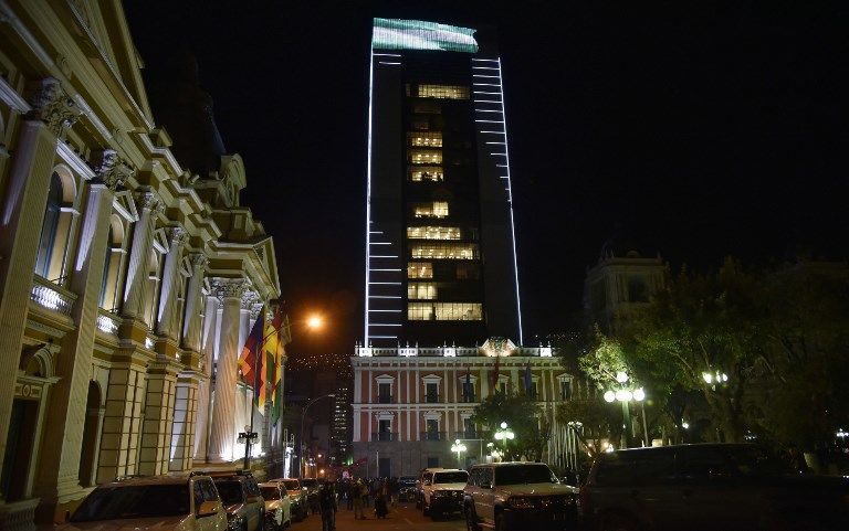 palacio evo morales 20180810
