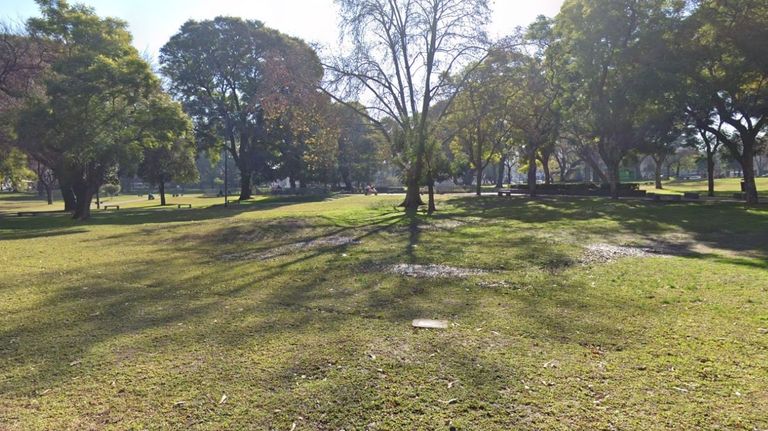 Parque Florentino Ameghino