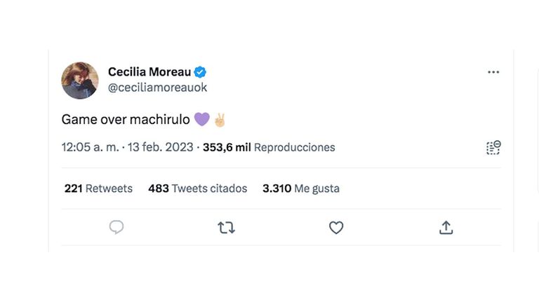 mensajes para Alfa de GH