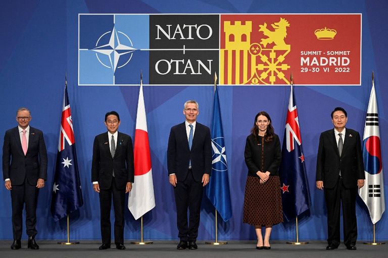 cumbre otan