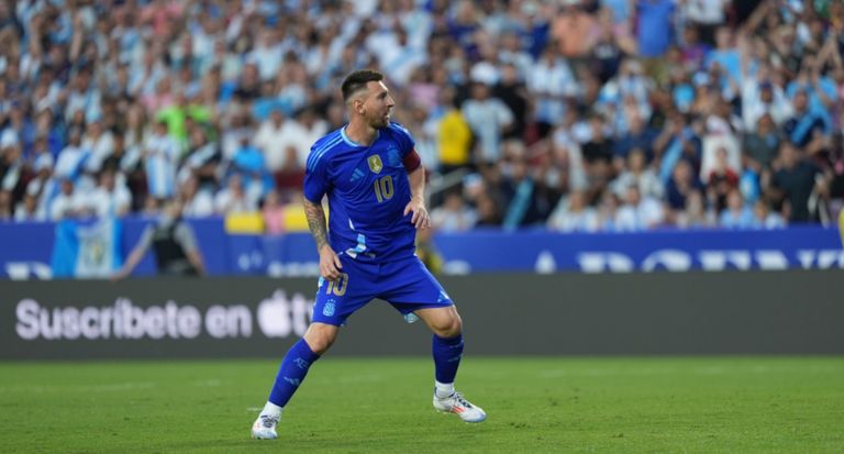 Argentina vs Guatemala