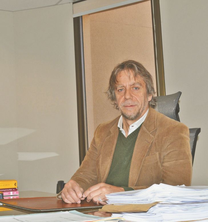 Enrique Gavier