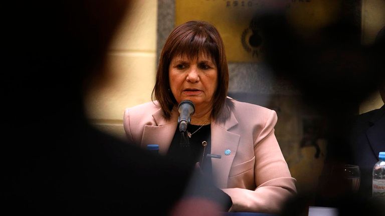Patricia Bullrich