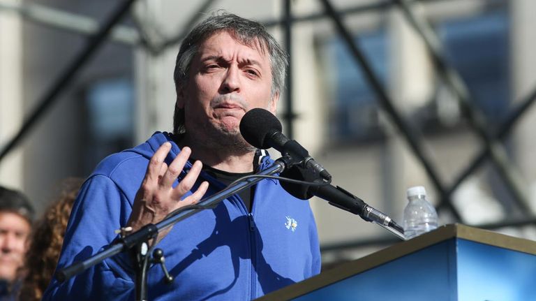 Máximo Kirchner 20221024
