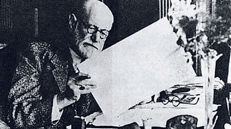 Sigmund Freud